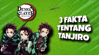 3 Fakta tentang tanjiro