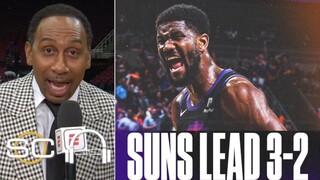 ESPN reacts to the Suns hold off the Pelicans in Game 5, take 3-2 lead in NBA Playoffs series