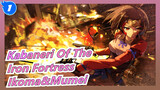 Kabaneri Of The 
Iron Fortress
Ikoma&Mumei_1