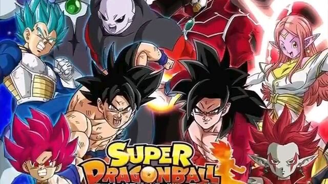 SUPER DRAGON BALL HEROES 1
