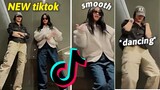 Hanni & Minji's DANCE MOVES goes VIRAL on Tiktok...