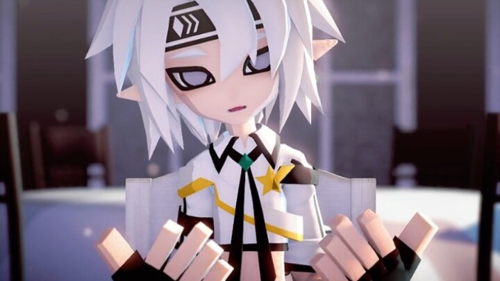 [การตั้งค่า mmd เองเว้าและนูน]