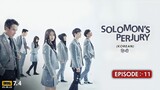 Solomon's Perjury || S1  EP. 11 in Hindi Dubbed HD ( 720p)