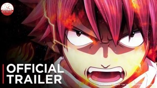 Fairy Tail: Nhiệm vụ 100 năm - Official Trailer | Vietsub