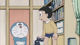 โดเรม่อน ตอน เส้นทางอันแสนสุข