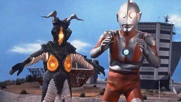 Akhir dari Ultraman pertama, selamat tinggal Ultraman!