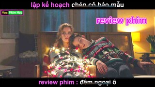 lập Kế hoạch Chién Cô Bả Mẫu và Cái Kết - review phim Dêm Ngoại Ô