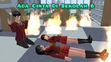 Ada Cinta Di Sekolah 6 | Bianka Buat Devi Terjebak Kebakaran | Drama Sakura School Simulator
