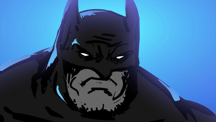 [Homemade Animation] Batman: Dirge of the Knight