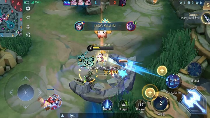 ML game play