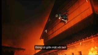 Cùng xem lại trận chiến mãn nhãn nhất demon slayer mùa 2 nào!!!