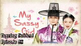 My Sassy Girl Episode 02