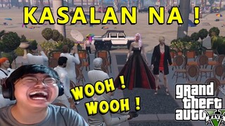 GTA V | KASALAN NA (TAGALOG)