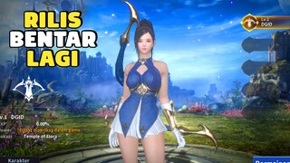 Persiapan Rilis! Udah Bisa Bikin Karakter - Icarus M: Guild War Gameplay (Android, iOS)