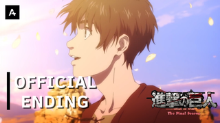 Attack on Titan The Final Season Part 2 Ending｜Akuma no Ko (a child of evil) - Ai Higuchi