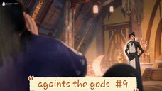 againts the gods #9