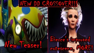 Dark Deception - Chapter 3 Clown Car Teaser, New DD Crossover,  + Bierce's new animations, MORE!