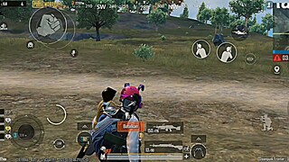 Titan PUBG mobile gilo