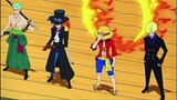 Animasi|One Piece-Jika Ace Masih Ada ...
