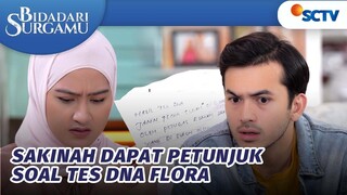 BAGUS! Sakinah Dapat Petunjuk Soal Tes DNA Flora? | Bidadari Surgamu - Episode 346