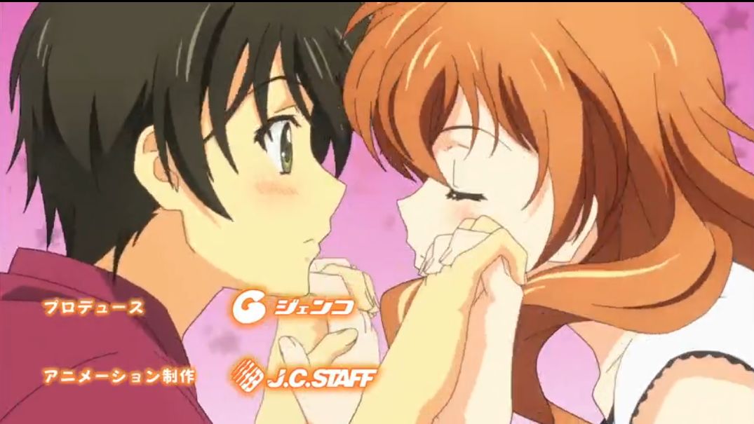 Golden Time Episode 17