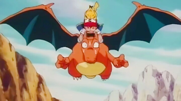 Charizard ที่วิวัฒนาการใหม่นั้นโง่จริงๆ