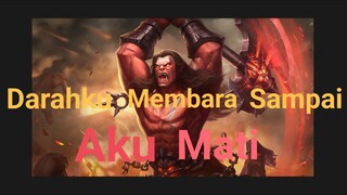 [TA] Darahku Membara Sampai Aku Mati