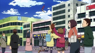 Boku no Hero academia S5 Eps14