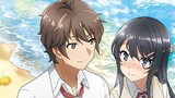 The Bunny Girl-senpai theatrical version with a perfect score! Can't understand the plot? There is o
