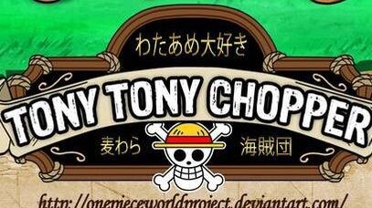 9 perubahan wujud Tony Tony Chopper