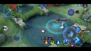 Ling 200 KILLS 1 vs 5 - Mobile Legends Bang Bang