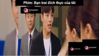 Tóm tắt phim: Bạn trai đích thực của tôi p12 #reviewphimhay