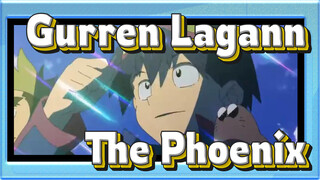 Gurren Lagann | The Phoenix