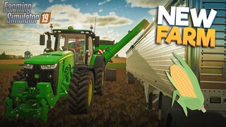 BUYING NEW FARM | FARMING SIMULATOR 19 (HINDI) - #2