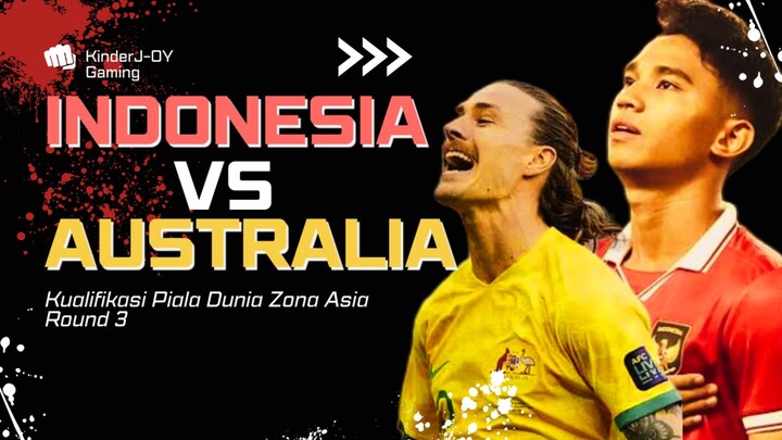 🇮🇩 4 - 3 🇦🇺 | INDONESIA VS AUSTRALIA‼️THE EPIC COMEBACK‼️- eFootball