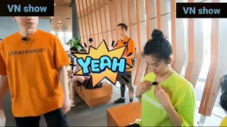 Chạy đi chờ chi vui nhộn 9 #videohaihuoc