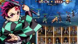 This Demon Slayer Mobile Game Is INSANE