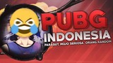 REACTION MILYHYA PUBG Indonesia - Parasut, Mojo Seriosa, Orang Random AMPE NGAKAK JUNGKIR BALIKK