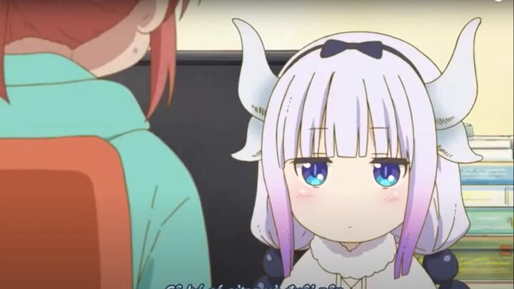 Kanna Kamui cute