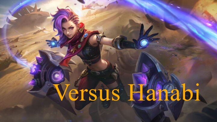Ixia versus Hanabi LANING PHASE !!!
