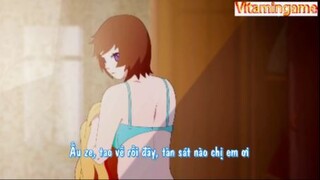 Anime - Thời Đại Liên Minh - Tập 1