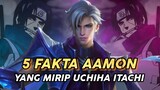 Fakta Aamon Adalah Titisan Uchiha ithachi - Mobile Legend