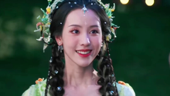Laughing to death "20% of magic power in exchange for love, more is not enough" Chen Duling | Yue Ti