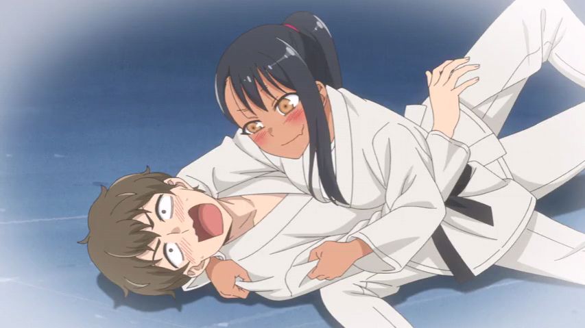 Posting What If..? scenarios for each Don't Toy With Me, Miss Nagatoro  episode till we get a Season 2 announcement Part 9: What IfNagatoro's  nightmare had been real? (Senpai's Poofball) : r/nagatoro