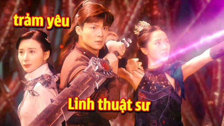 Thế Giới Linh Thú : Phàm Nhân Tu Luyện Thành Linh Thuật Sư Hàng Yêu Trừ Ma