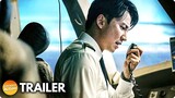 EMERGENCY DECLARATION (2022) Trailer | Song Kang-ho Airplane Thriller