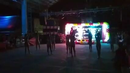 TikTok dance contest 😁