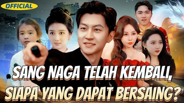 Persaingan Raja Naga
