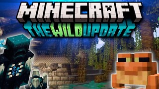 Minecraft 1.19 : La Wild Update ! - Résumé Minecraft Live