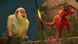 The Monkey King (2023)